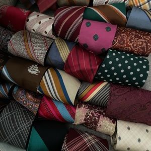 Variety of Men’s Ties, 5 for $10